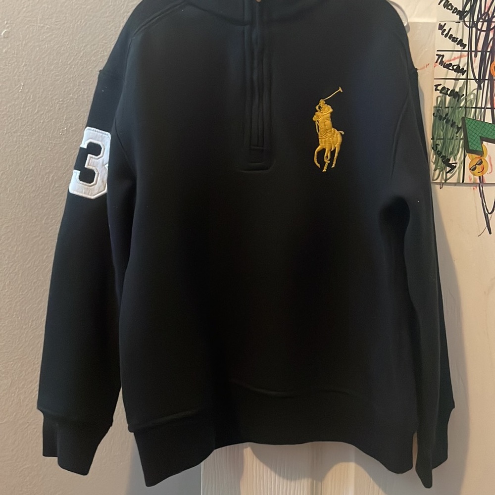 kid ralph lauren polo